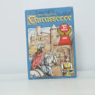 Brettspiel von Hans Im Glück