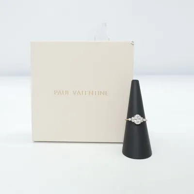 Bague (Or) de Paul Valentine Métal inconnu