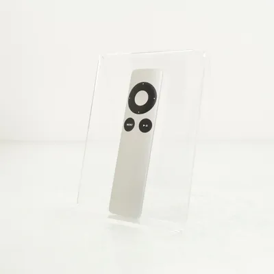 Fjärrkontroll (Silverfärgad) från Apple