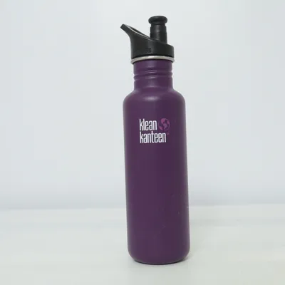 Vattenflaska (Lila) från Klean Kanteen