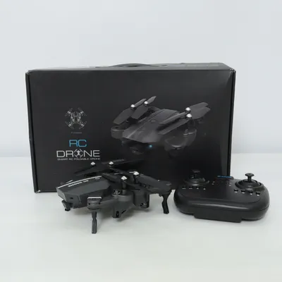 Drone (Smart Rc Foldable Drone)