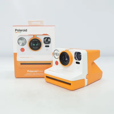 Appareil photo Polaroid (Now) de Polaroid