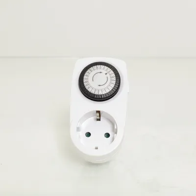 Klockströmbrytare från Rusta