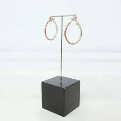 Earrings (Fancy Bali) from Belleza Unknown metal