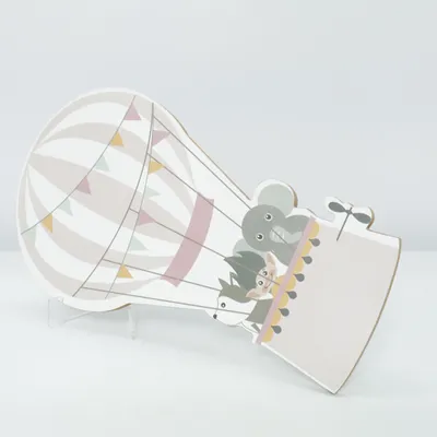 Wall decor (Pink, Multicolored) from Form Living