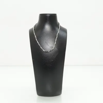 Necklace (Silver) from Fossil Stainless steel