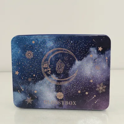 Ask (Blå, Flerfärgad) från GlossyBox
