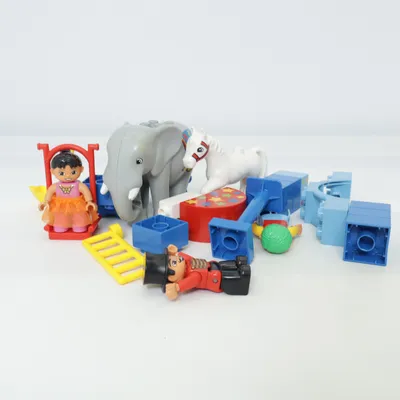 Bausatz (Mehrfarbig) von LEGO Duplo