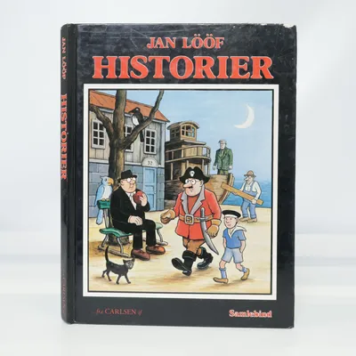 Kinderboek van Carlsen