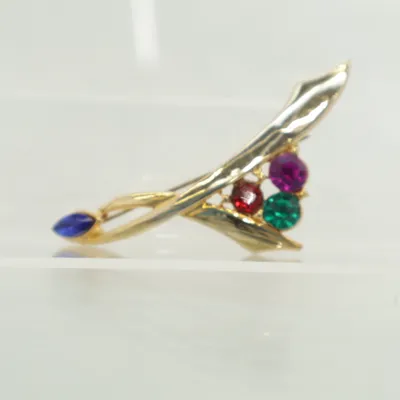 Broche (Guld) Ukendt metal