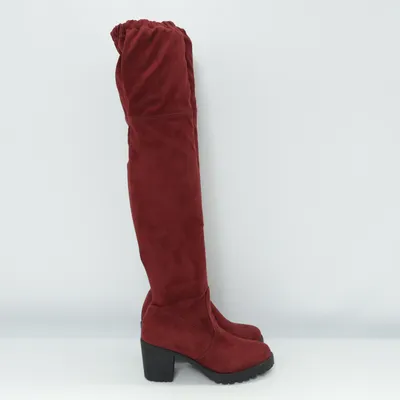 Bottes (Rouge)