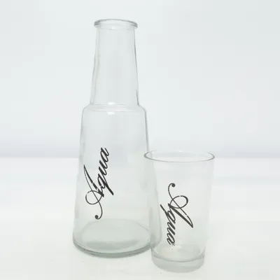 Karaffel (Transparent) fra Aqua
