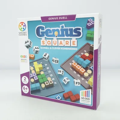 Jeu de société de Smart Games