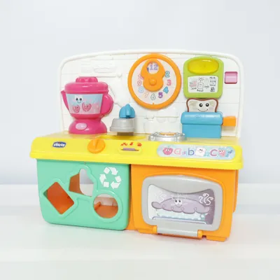 Activiteitenspeelgoed (Geel, Meerkleurig) van Chicco