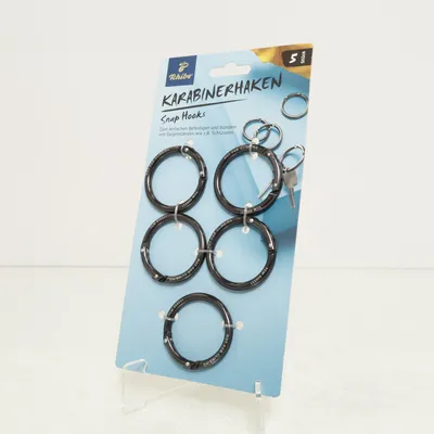 Nyckelring (Svart) från Tchibo