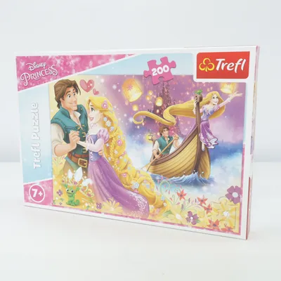 Puzzel van Trefl