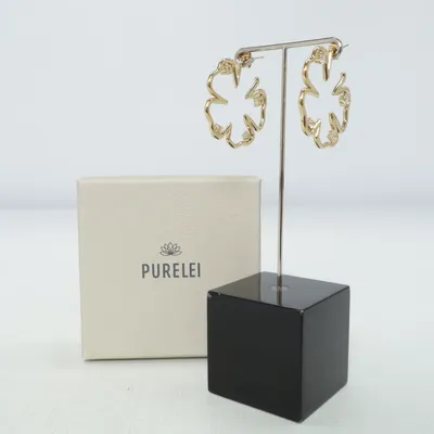 Earrings (Gold) from Purelei Unknown metal