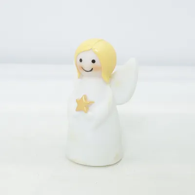 Kerstdecoratie (Wit, Goud)