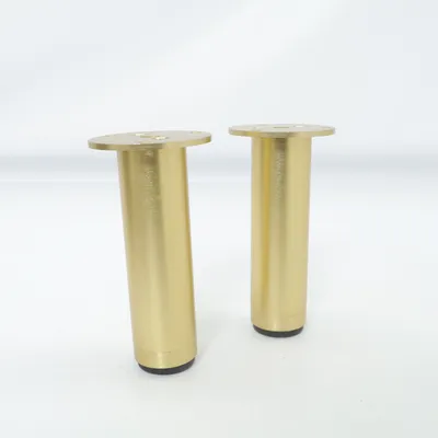 Furniture legs (Gold)