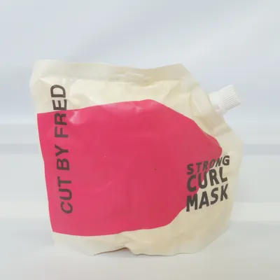 Hårinpackning från Cut by Fred