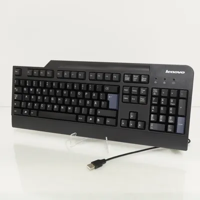 Toetsenbord (Zwart) van Lenovo