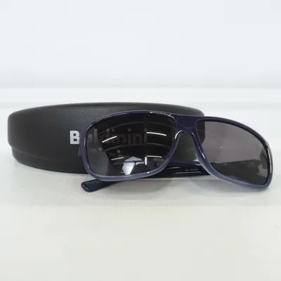 Lunettes de soleil (Bleu) de Baldinini