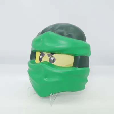 Déguisement (Vert) de LEGO Polyester, Polyuréthane