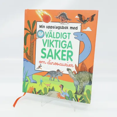 Faktabok från Tukan Förlag