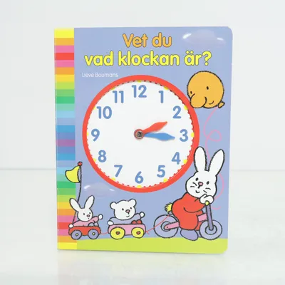 Barnbok från Tukan Förlag