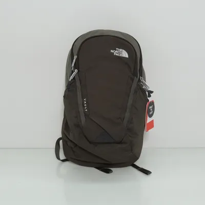 Rygsæk (Grøn) fra The North Face Polyester