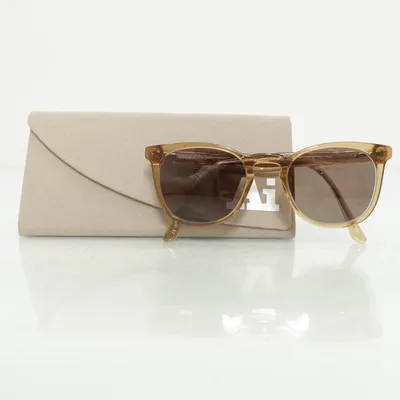 Sunglasses (Brown) from Ai