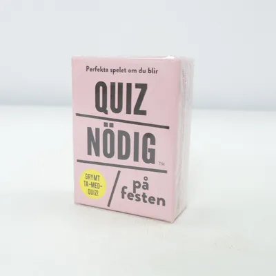 Sällskapsspel från Kylskåpspoesi