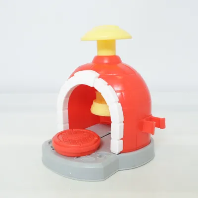 Aktivitetsleksak (Röd, Gul, Grå) från Play-Doh