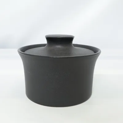 Sockerskål (Svart) från H&M Home