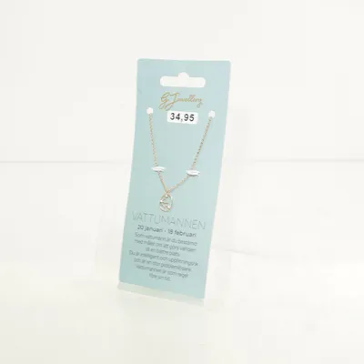 Collier (Or) de G Jewellery Métal inconnu