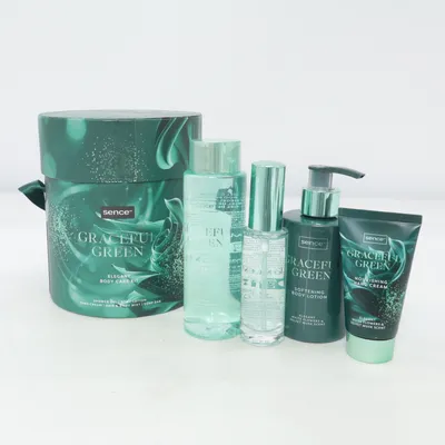 Hautpflegeset (Graceful Green) von Sence