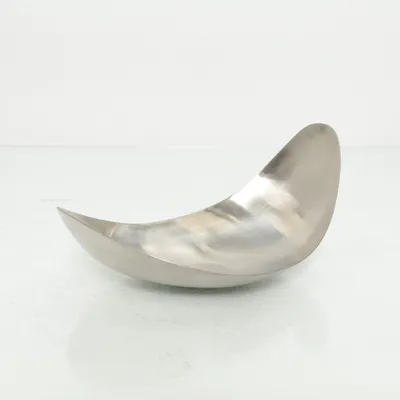 Serveringsskål (Silverfärgad) från Georg Jensen