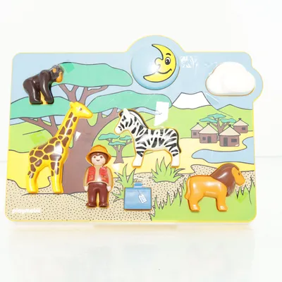 Aktivitetsleksak (Flerfärgad) från Playmobil