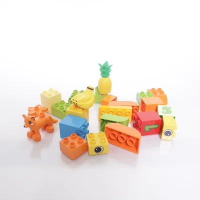 Lego duplo second hand deals