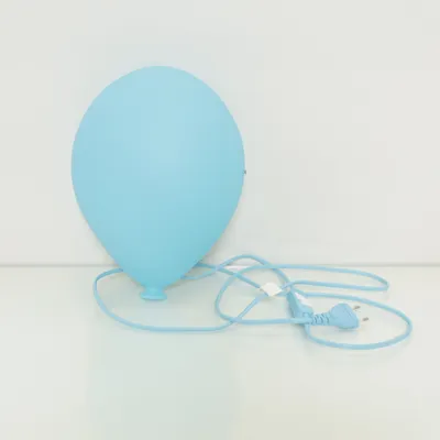 Wandlamp (Blauw) van IKEA