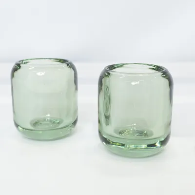 Ljuslykta (Grön) från Eva Solo