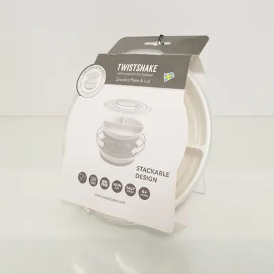 Barnservis (Beige) från Twistshake
