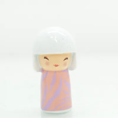 Kokeshi (Flerfärgad) från Skincity