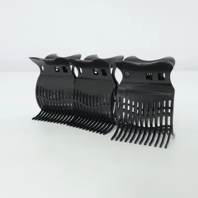 Hair clamp (Black)