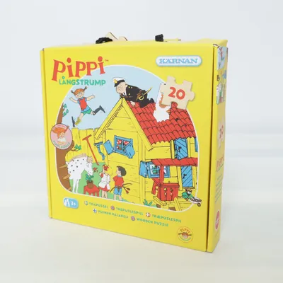 Puzzle from Kärnan