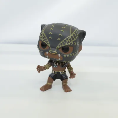 Figurine jouet (Noir, Or) de Funko