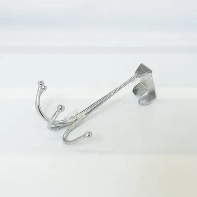 Over door hooks (Silver)