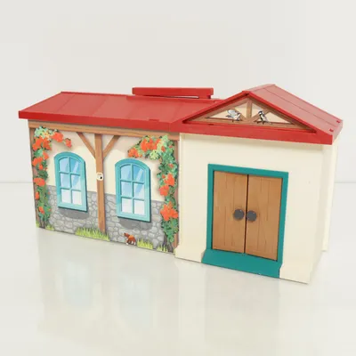 Dollhouse (Multicolored) from Playmobil