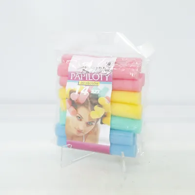 Hair rollers (Multicolored) from Rossmann