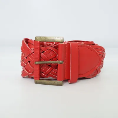 Ceinture (Rouge) de Sasch